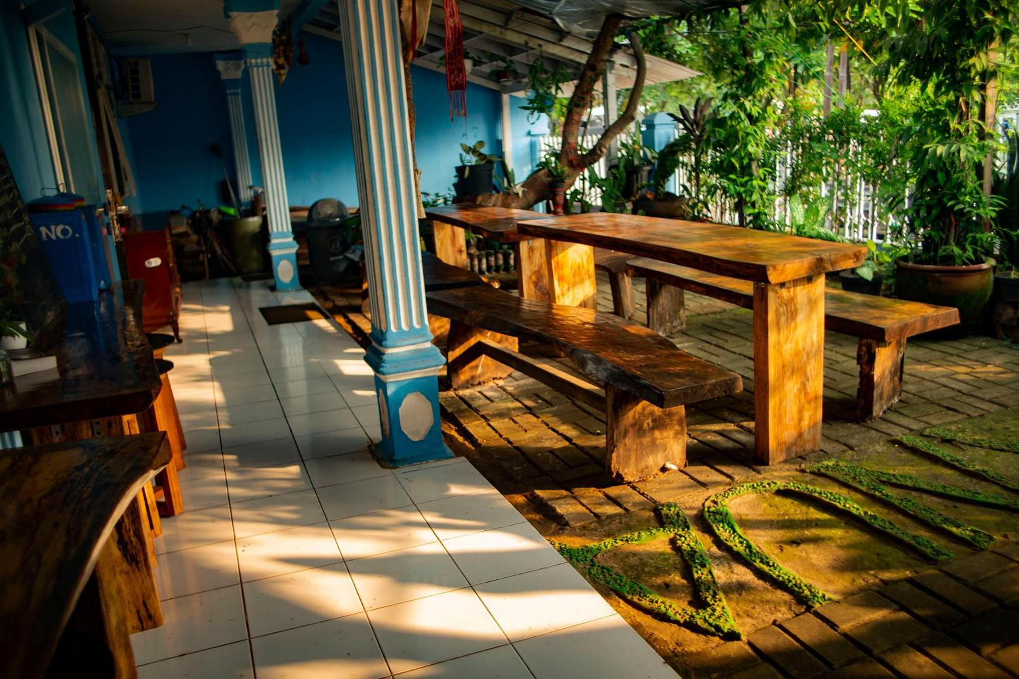 Banua Kdp - Coffee & Breakfast Homestay *