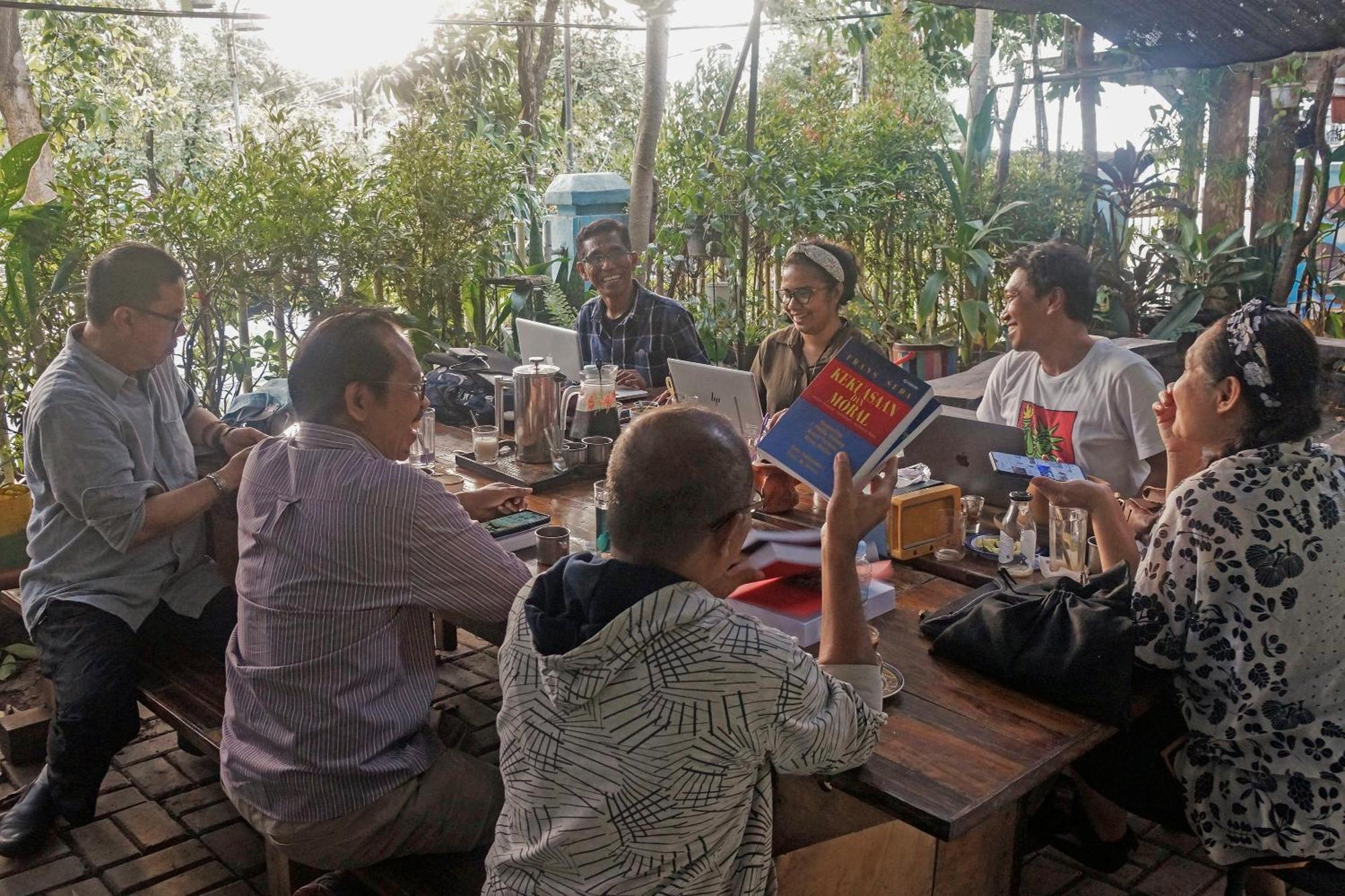 Banua Kdp - Coffee & Breakfast Homestay