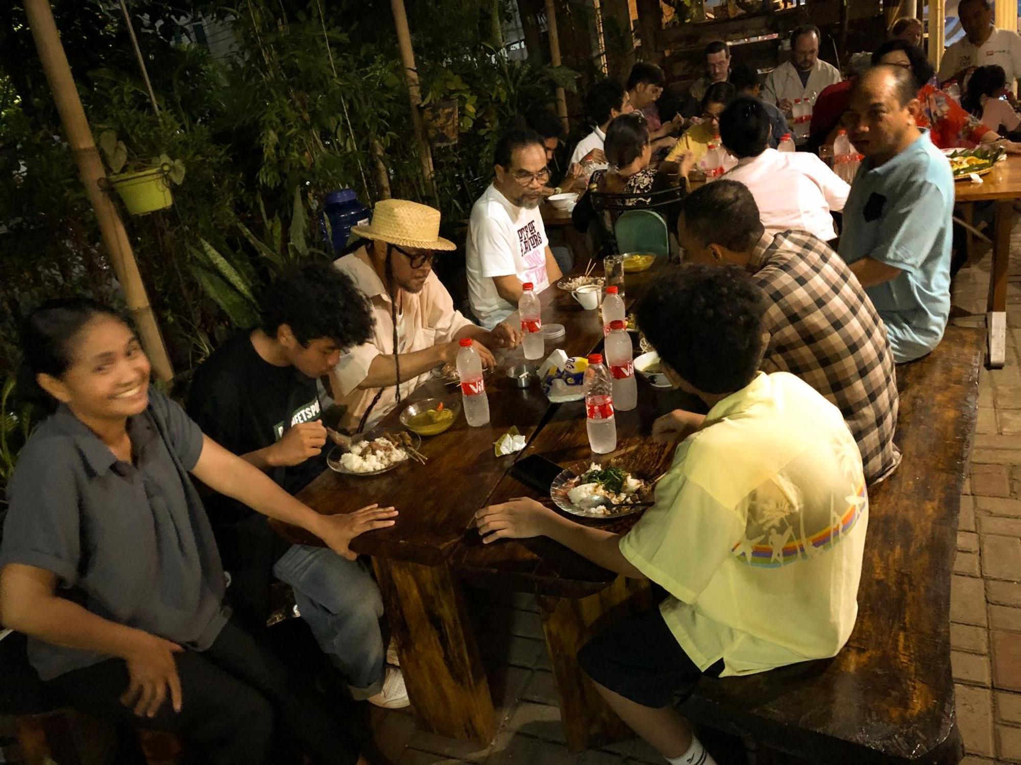 Banua Kdp - Coffee & Breakfast Homestay Jakarta
